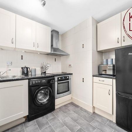 Garturk Apartment By Klass Living Coatbridge Exterior foto