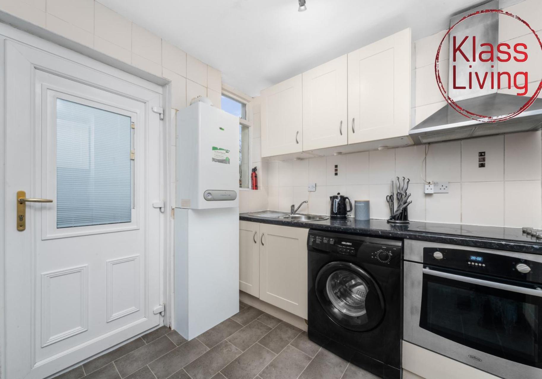 Garturk Apartment By Klass Living Coatbridge Exterior foto