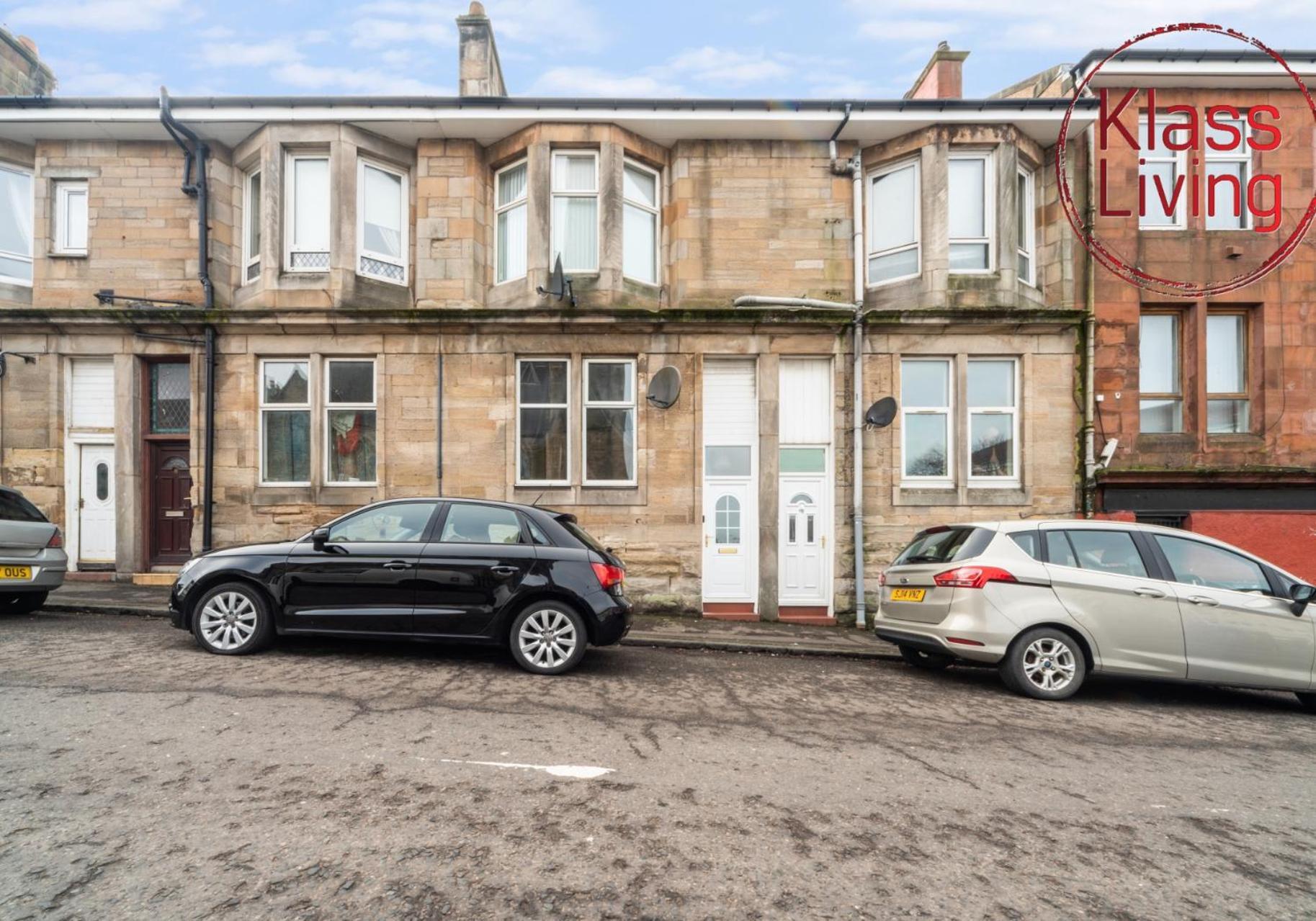 Garturk Apartment By Klass Living Coatbridge Exterior foto