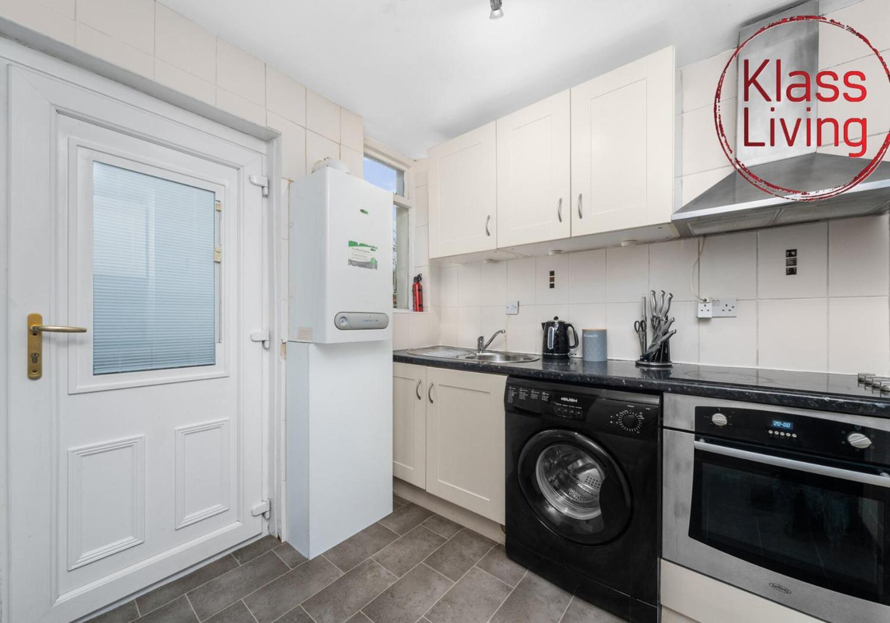 Garturk Apartment By Klass Living Coatbridge Exterior foto