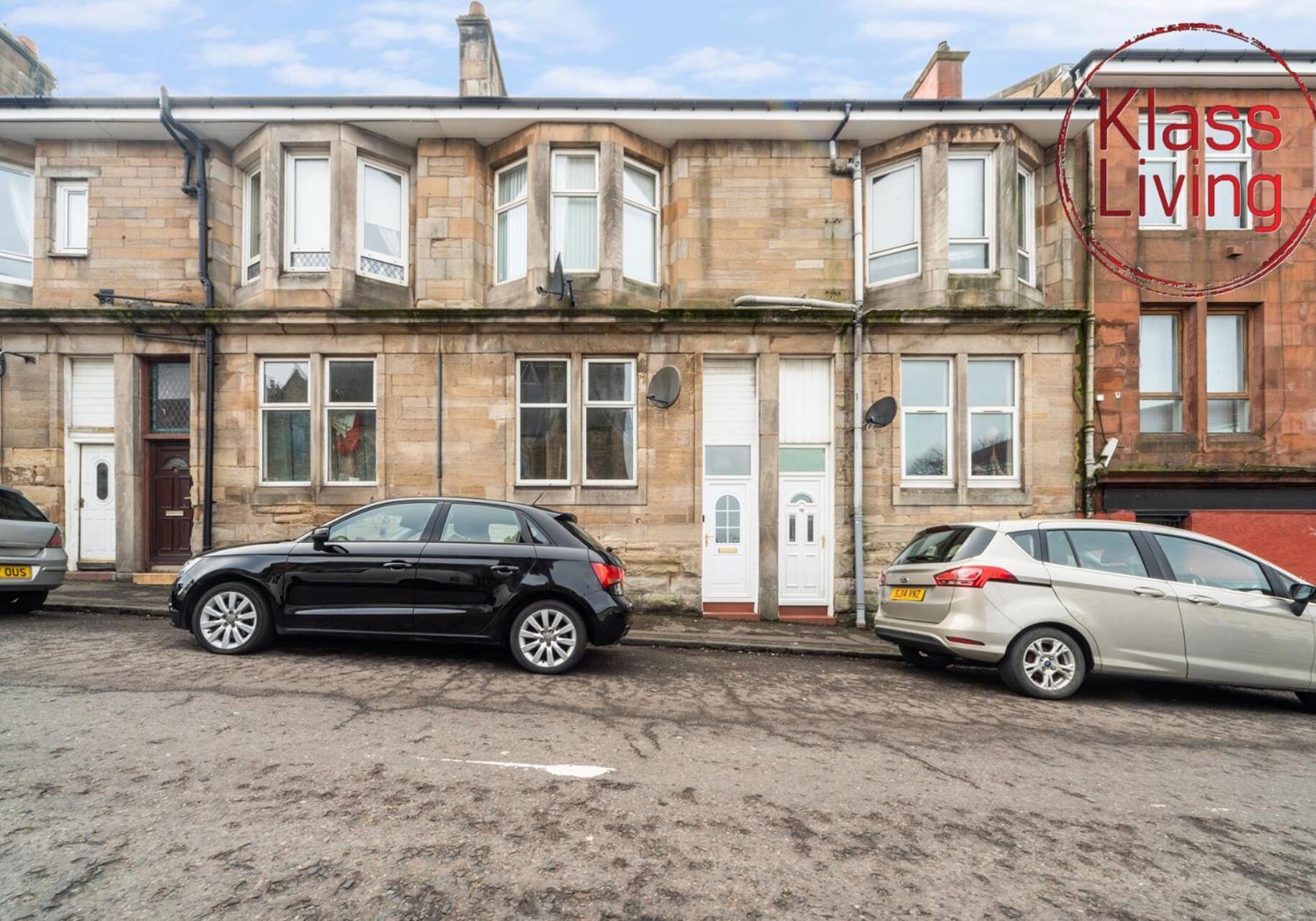 Garturk Apartment By Klass Living Coatbridge Exterior foto